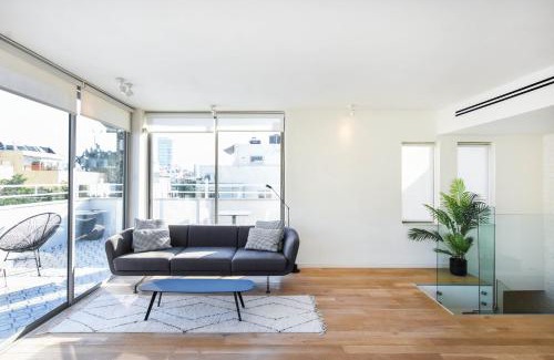 Tel Aviv Appartement | The Verenda by HolyGuest