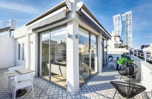 Tel Aviv Appartement | The Verenda by HolyGuest