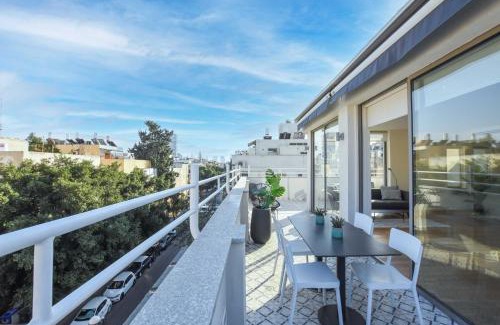 Tel Aviv Appartement | The Verenda by HolyGuest