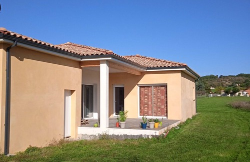 Malause Villa | La villa des Mûriers dans un environnement calme et très spacieuse