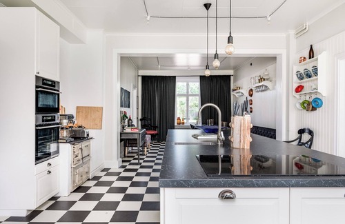 Fredriksberg Maison | The vicarage in Säfsen