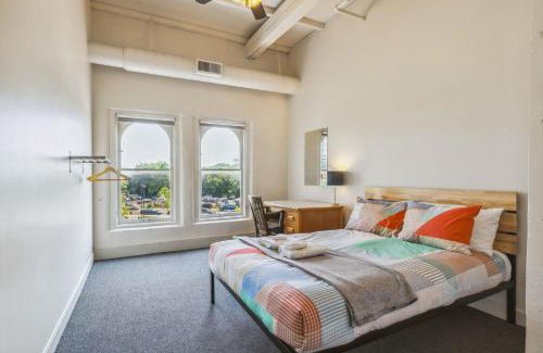 Ohio City Appartement | The Victor 3 - Cleveland's Urban Lodge