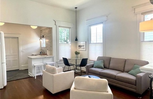 Brunswick Appartement | The Victoria House - 150 Years Old!