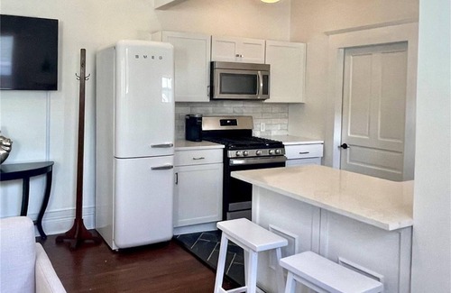 Brunswick Appartement | The Victoria House - 150 Years Old!