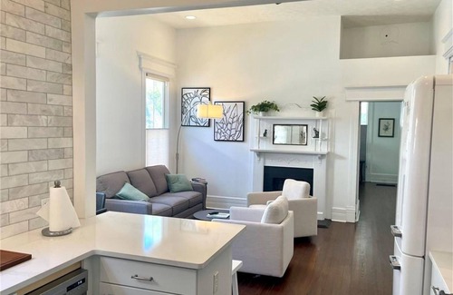 Brunswick Appartement | The Victoria House - 150 Years Old!