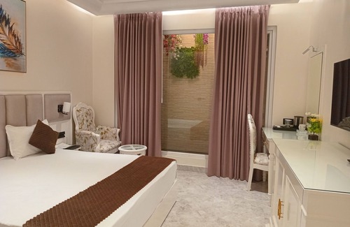 Raebareli Hôtel | The Victoria
