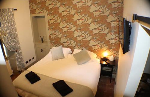 Falkirk Appartement | The Victoria Inn Blythswood Snug