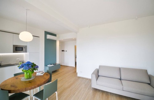 Baveno Appartement | The View-Air:design apt. with lake view