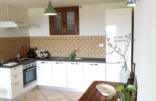 Telti Appartement | La vue seule vous calmera