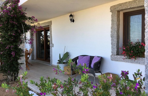 Telti Appartement | La vue seule vous calmera