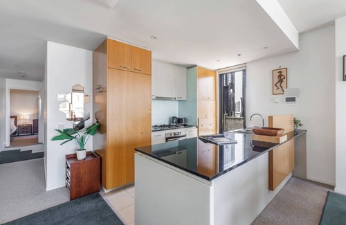 Docklands Appartement | The View at Docklands Resort style City Living