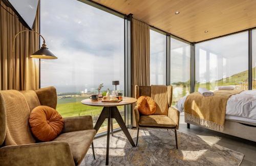 Leven Cabine | The View At Lahill Craig - Duncan
