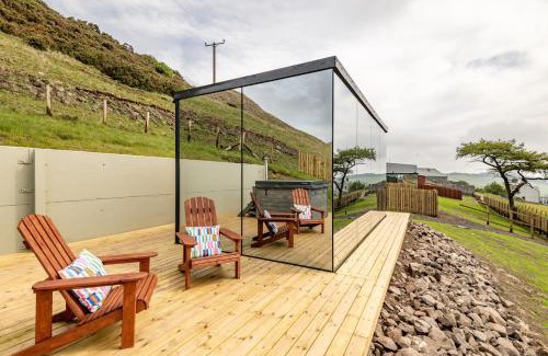Leven Cabine | The View At Lahill Craig - Duncan