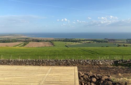 Leven Cabine | The View At Lahill Craig - Duncan