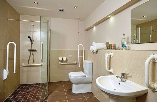 Woolley Moor Hôtel | The View at The White Horse Woolley Moor