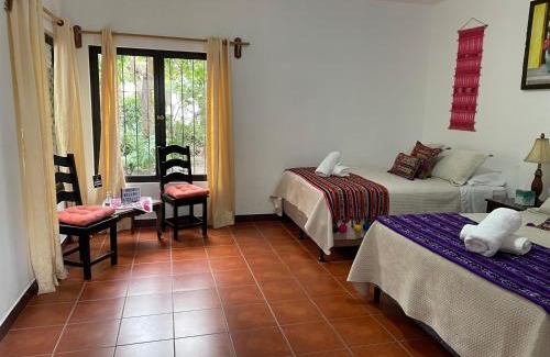 Santa Ana Maison | The View Guest House Room E