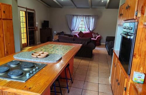 Graskop Maison | The View Holiday Home