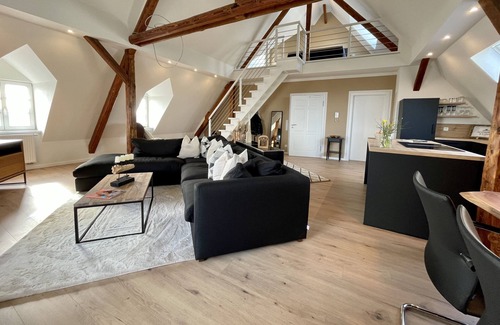 Waldeck Appartement | THE VIEW Loft Waldeck