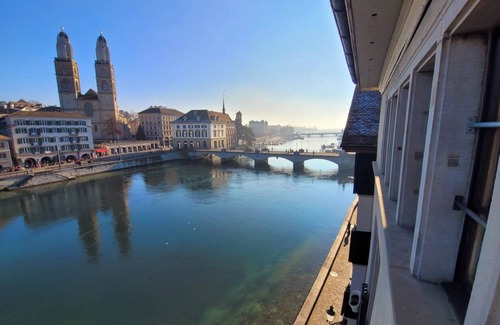 Hochschulen Maison | THE VIEW miracle penthouse riverside