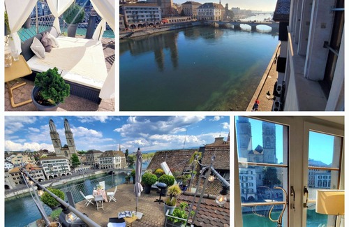 Hochschulen Maison | THE VIEW miracle penthouse riverside
