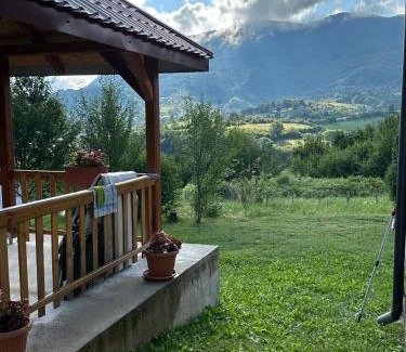 Hadzici Villa | The View Villa