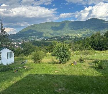 Hadzici Villa | The View Villa