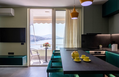 Sarande Appartement | The View1- “Free Parking”