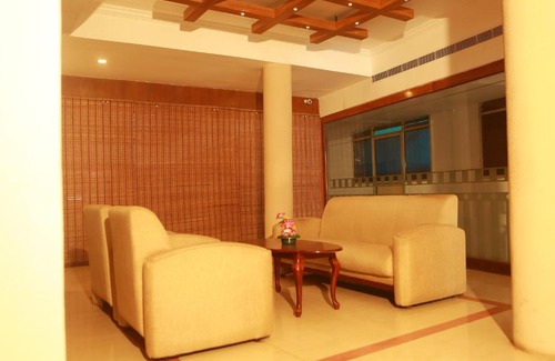 Chavara Hôtel | THE VIJAYA PALACE