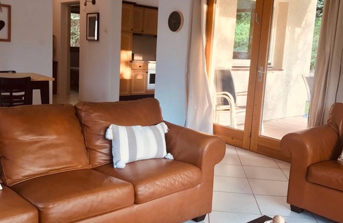 Lussan Maison | La Villa 103. Maison avec piscine 6 personnes