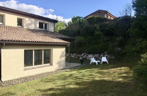 Lussan Maison | La Villa 103. Maison avec piscine 6 personnes