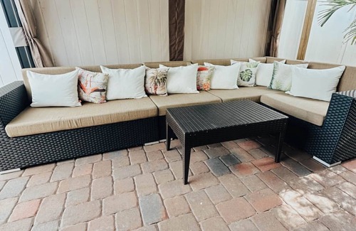 Safety Harbor Villa | Captivant Downtown Safety Harbor Location - Séjour prolongé, logement Corp, Relo