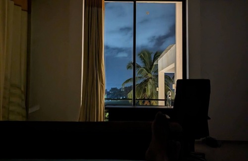 Kaduruduwa Villa | La villa à proximité de la plage de surf et du fort de Galle