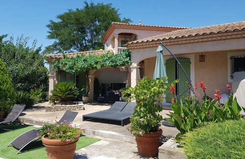 Beauvoisin Maison | La villa