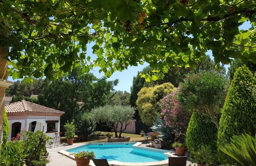 Beauvoisin Maison | La villa