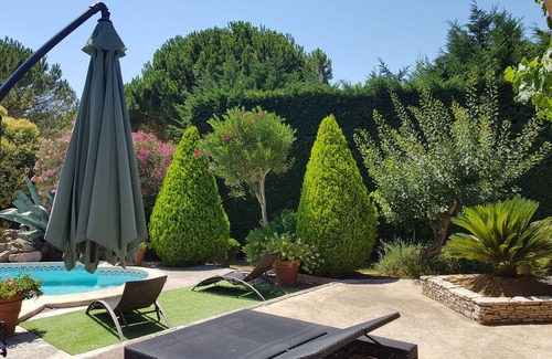 Beauvoisin Maison | La villa