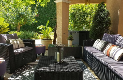 Beauvoisin Maison | La villa