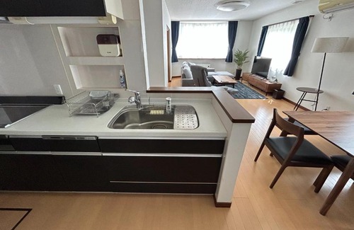 Furano Maison | THE VILLA FURANO - Vacation STAY 15280