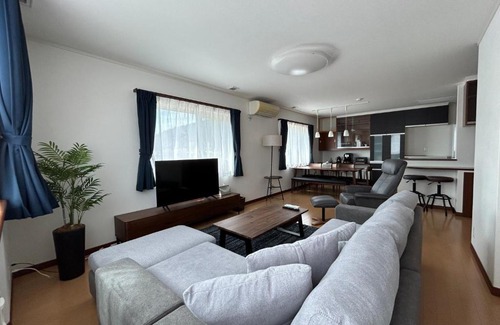Furano Maison | THE VILLA FURANO - Vacation STAY 15280