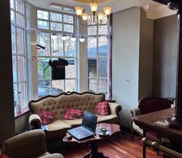 Hamilton Hôtel | The Villa Hamilton