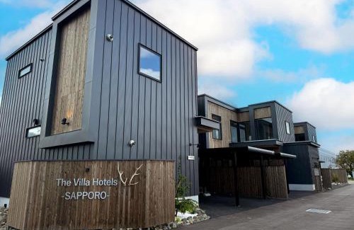 Shiroishi Appartement | The Villa Hotels -SAPPORO-