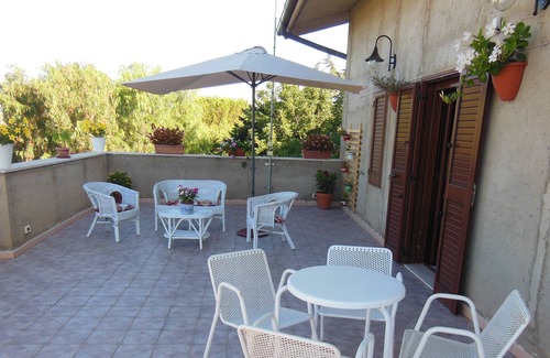 Camastra Villa | VILLA DANS LES COLLINES A NARO