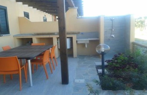 Sant'Anna Arresi Maison | La Villa au Paradis