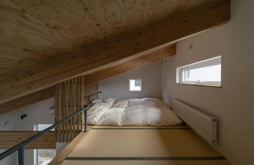 Kita Ward Appartement | THE VILLA KAORU【hotel with authentic sauna】