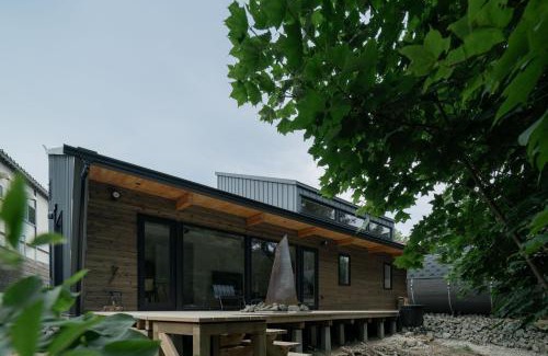 Kita Ward Appartement | THE VILLA KAORU【hotel with authentic sauna】