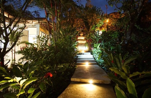 El Cerro Maison | Chef-d'œuvre architectural dans un cadre tropical près de la plage