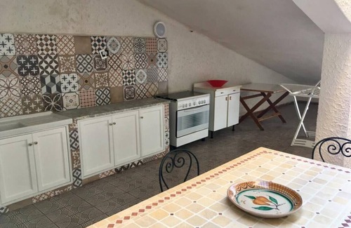 Torre Colonna-sperone Villa | La Villa sur la mer - Nombril de Vénus