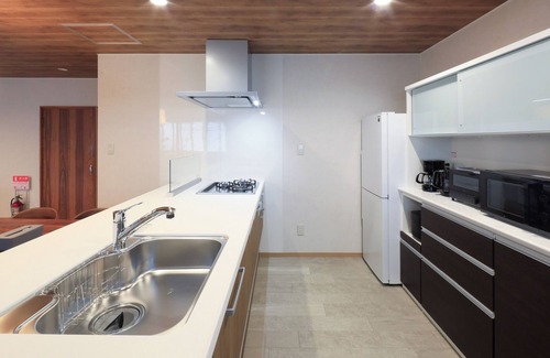 Abashiri Maison | THE VILLA SEASIDE