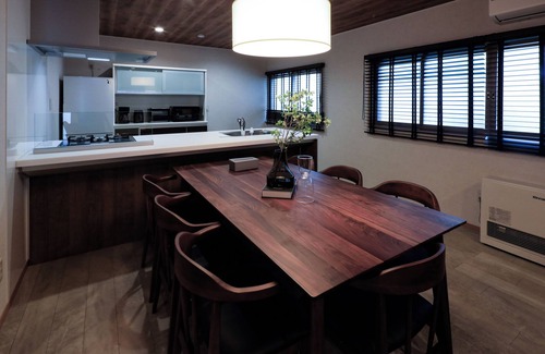 Abashiri Maison | THE VILLA SEASIDE