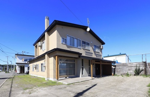 Abashiri Maison | THE VILLA SEASIDE - THE VILLA SEASIDE / Abashiri Hokkaidō