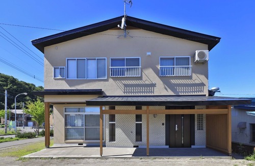 Abashiri Maison | THE VILLA SEASIDE - THE VILLA SEASIDE / Abashiri Hokkaidō